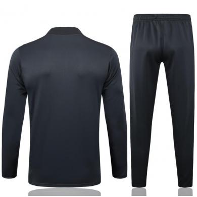 Chandal Argentina (Hombre/Niño) 25/26 Gris Oscuro + Pantalones
