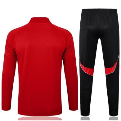 Chandal Arsenal (Hombre/Niño) 25/26 Rojo + Pantalones