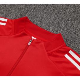 Chandal Arsenal (Hombre/Niño) 25/26 Rojo + Pantalones