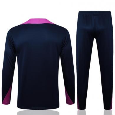 Chandal Barcelona (Hombre/Niño) 2025/2026 + Pantalones