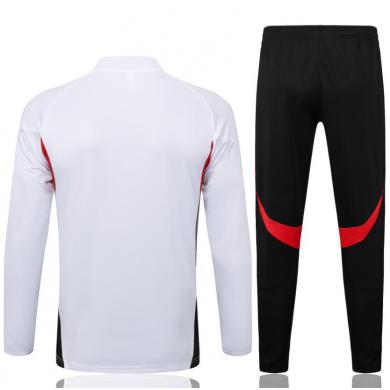 Chandal Bayern Munich (Hombre/Niño) 25/26 Blanco + Pantalones