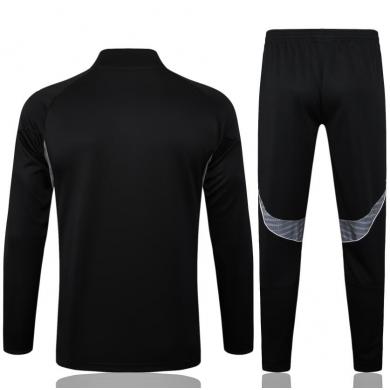 Chandal Miami fc (Hombre/Niño) 25/26 Negro + Pantalones
