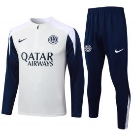 Chándal Inter Milan (Hombre/Niño) 25/26 + Pantalones