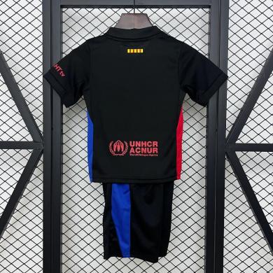 Camiseta Barcelona 2ª Equipación 2025 Niño