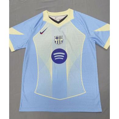 Camiseta Barcelona Azul 2025-2026