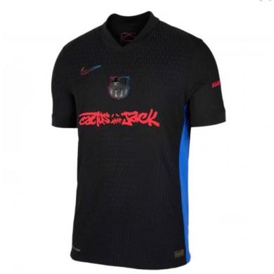 Camiseta Barcelona Cold-Play 2ª Equipación 24/25 – Versión de Publicidad