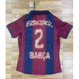 Camiseta Barcelona Edition 2025