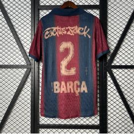 Camiseta Barcelona Edition 2025
