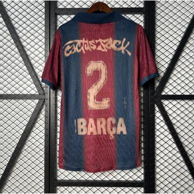 Camiseta Barcelona Edition 2025