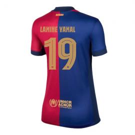 Camiseta Barcelona Fc Cold - Play 24/25 Mujer