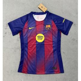 Camiseta Barcelona Primera Equipación 25/26 Mujer
