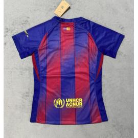 Camiseta Barcelona Primera Equipación 25/26 Mujer