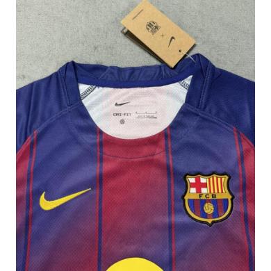 Camiseta Barcelona Primera Equipación 25/26 Mujer