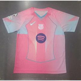 Camiseta Barcelona Rosa 2025/2026