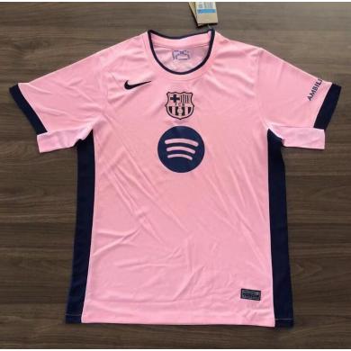 Camiseta Barcelona Rosa 25/26