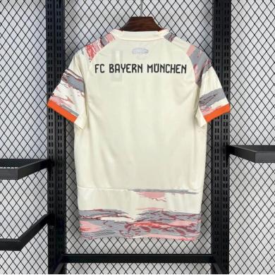 Camiseta Bayern Munich 2ª Equipacion 25/26