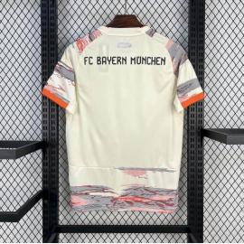 Camiseta Bayern Munich Segunda Equipación 25/26 Authentic