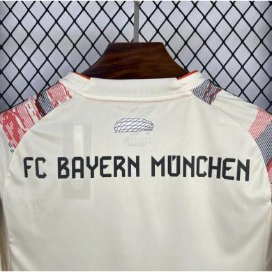 Camiseta Bayern Munich 2ª Equipacion 25/26