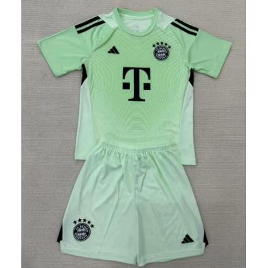Camiseta Fc Bayern Munich Portero (Hombre/Niño) 25/26