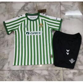 Camiseta Final Conference League 2025 Betis Niño