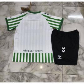 Camiseta Final Conference League 2025 Betis Niño