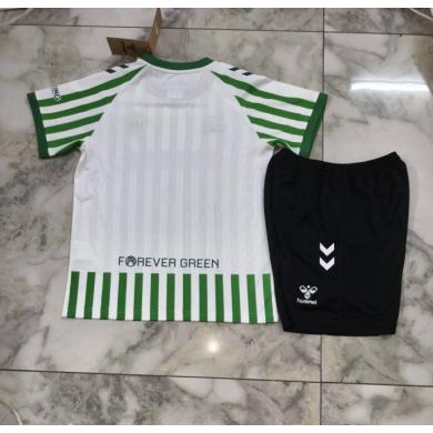 Camiseta Final Conference League 2025 Betis Niño