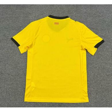 Camiseta Girona Fc 2ª Equipación 25/26