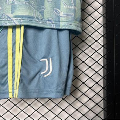 Camiseta Juventus 2ª Equipación 25/26 Niño