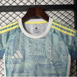 Camiseta Juventus 2ª Equipación 25/26 Niño