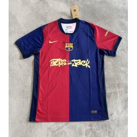 Camiseta del Barcelona 2024-2025 – Versión de Publicidad