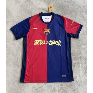 Camiseta del Barcelona 2024-2025 – Versión de Publicidad