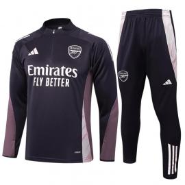 Chandal Entrenamiento Arsenal (Hombre/Niño) 2024/2025 + Pantalones