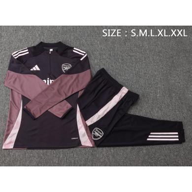 Chandal Entrenamiento Arsenal (Hombre/Niño) 2024/2025 + Pantalones