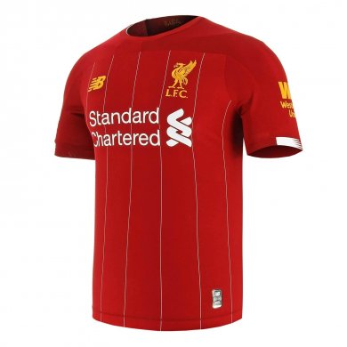 Camiseta New Balance Liverpool 2019 20
