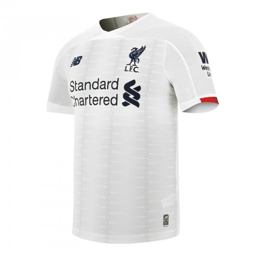 Camiseta New 2a Liverpool 2019 2020