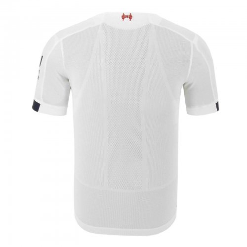 Elegante vitamina histórico Camiseta New Balance 2a Liverpool 2019 2020