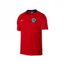 CAMISETA CHILE PRIMERA EQUIPACIÓN 2018