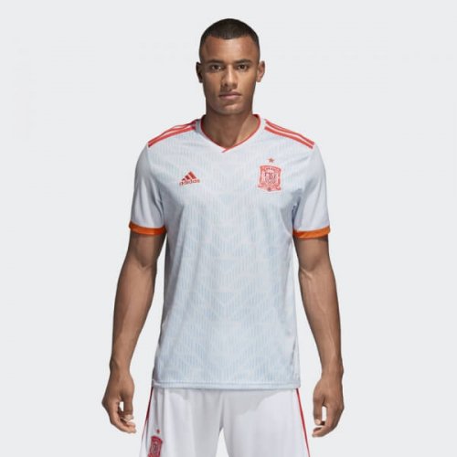 segunda equipacion seleccion española