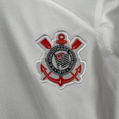 Camiseta Corinthians Primera Equipación 23/24 Niño