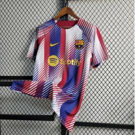 Camiseta FC Barcelona Pre-Match 2023/2024