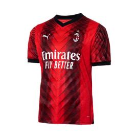 Camiseta Fc AC Milan Primera Equipación 23/24