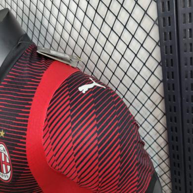 Camiseta Fc AC Milan Primera Equipación Authentic 23/24