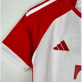 Camiseta Fc Bayern Munich Primera Equipación 23/24 Niño