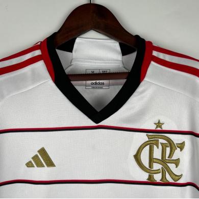 Camiseta Flamengo Segunda Equipación 2023
