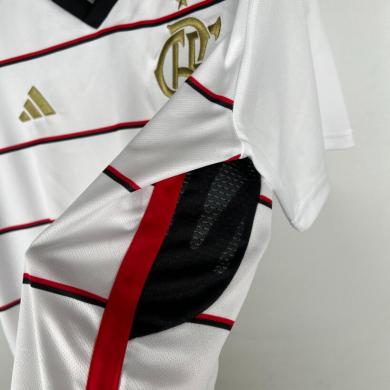 Camiseta Flamengo Segunda Equipación 2023