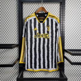 Camiseta Juventus Primera Equipación 2023/2024 ML