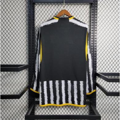 Camiseta Juventus Primera Equipación 2023/2024 ML