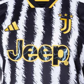 Camiseta Juventus Primera Equipación 2023/2024 Niño