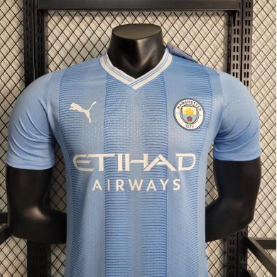 Camiseta Manchester City Primera Equipacion Authentic 2023/2024