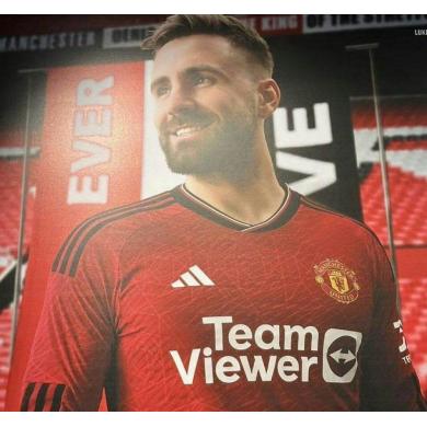 Camiseta Manchester United Fc Primera Equipación 23/24